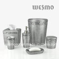 Middle East Style Polyresin Bathroom Accessory Set (WBP0277B)